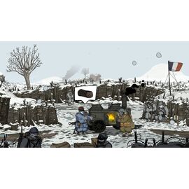 Valiant Hearts: Coming Home (Limited Run) (Import) / Nintendo Switch