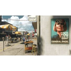 Wolfenstein II: The New Colossus (Limited Run) (Import) / Nintendo Switch
