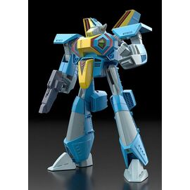 Super Dimension Century Orguss Moderoid Plastic Model Kit Nikick: Standard Type (Common Soldier) 16 cm