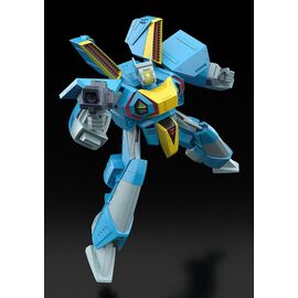Super Dimension Century Orguss Moderoid Plastic Model Kit Nikick: Standard Type (Common Soldier) 16 cm