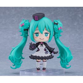 Character Vocal Series 01: Hatsune Miku Nendoroid Action Figure Hatsune Miku: Glasses x Café Ver. 10 cm