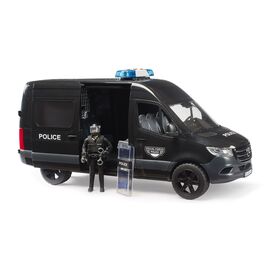Bruder - MB Sprinter Police Special Forces (02685) / Toys
