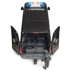 Bruder - MB Sprinter Police Special Forces (02685) / Toys
