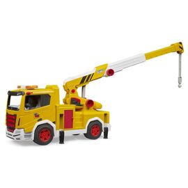 Bruder - ROADMAX Crane Truck (03471) / Toys