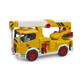 Bruder - ROADMAX Crane Truck (03471) / Toys