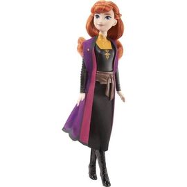 Disney Frozen - Fashion Doll Anna Posable (HLW50) / Toys