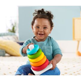 Fisher Price Infant - Rock-a-Stack (GRF09) / Toys