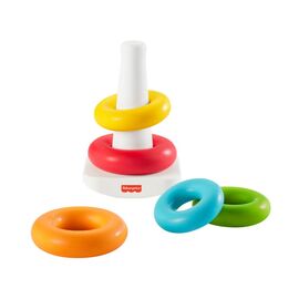 Fisher Price Infant - Rock-a-Stack (GRF09) / Toys