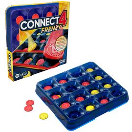 Hasbro gaming - Connect 4 Frenzy (G2782179) / Toys
