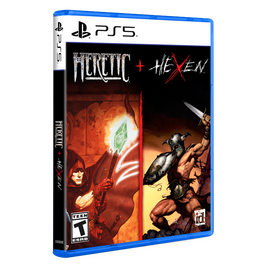 Heretic + Hexen (Limited Run) (Import) / PlayStation 5