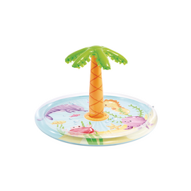 INTEX - Palm Tree Spray Pool 173x104cm (56433) / Toys