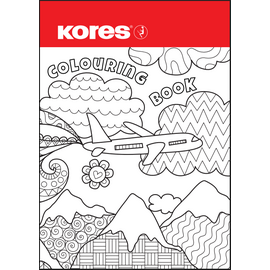 Kores Colouring Book (712765) / Toys
