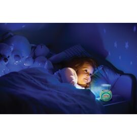 Lexibook - DISNEY STAR WARS Projector Alarm Clock with Timer (RL977SW) / Toys