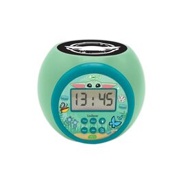 Lexibook - DISNEY STAR WARS Projector Alarm Clock with Timer (RL977SW) / Toys