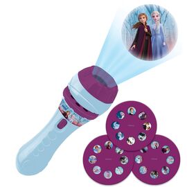 Lexibook - Frozen Stories Projector and Torch Light - (LTC050FZ) / Toys