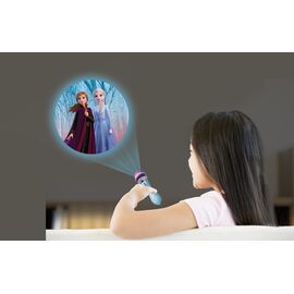 Lexibook - Frozen Stories Projector and Torch Light - (LTC050FZ) / Toys
