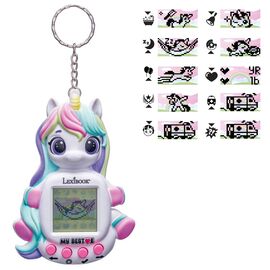 Lexibook - My Best-E® Unicorn Console (JLMBUNI) / Toys