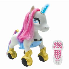 Lexibook - Power Unicorn - My Smart Robotic Unicorn (UNI01) / Toys