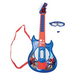 Lexibook - Spider-Man - Electronic Lighting Guitar (K260SP) / Toys