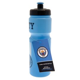 Manchester City - Football Water Bottle – 750 ml (MC08106) / Toys