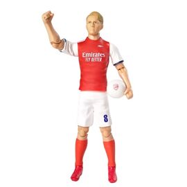 Socker – Arsenal Ødegaard 20 Cm (83378) / Toys