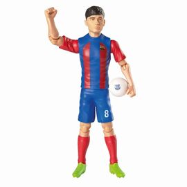Socker – FC Barcelona Pedri 20 Cm (83583) / Toys