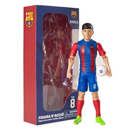 Socker – FC Barcelona Pedri 20 Cm (83583) / Toys