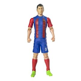 Socker - FC Barcelona Robert Lewandowski 20cm (83569) / Toys
