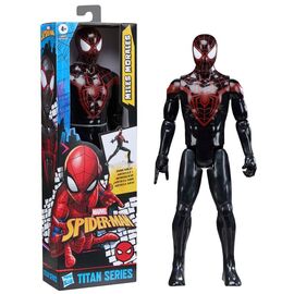 Spider-Man - Titan Figure 30 cm V2 - Miles Morales (G28575X0) / Toys