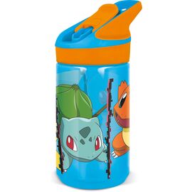 Stor - Tritan premium Water Bottle 480 ml - Pokémon (8096) / Toys
