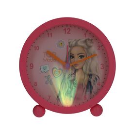 Topmodel - Alarm Clock - Bright Pink - 11 cm / Baby and Children