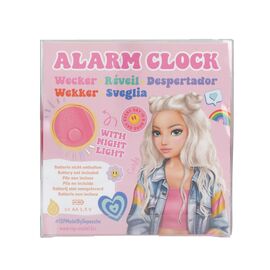 Topmodel - Alarm Clock - Bright Pink - 11 cm / Baby and Children