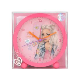 Topmodel - Alarm Clock - Bright Pink - 11 cm / Baby and Children