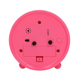 Topmodel - Alarm Clock - Bright Pink - 11 cm / Baby and Children