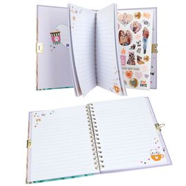 Topmodel - Diary With Padlock And Bracelet (414292) / Toys