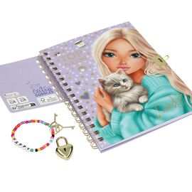 Topmodel - Diary With Padlock And Bracelet (414292) / Toys