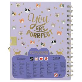 Topmodel - Diary With Padlock And Bracelet (414292) / Toys