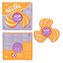 Topmodel - TOPModel Eraser - Fidget Spinner / Toys