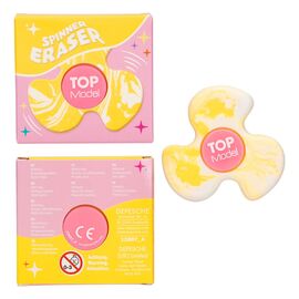 Topmodel - TOPModel Eraser - Fidget Spinner / Toys