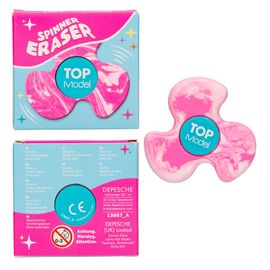 Topmodel - TOPModel Eraser - Fidget Spinner / Toys