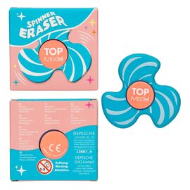 Topmodel - TOPModel Eraser - Fidget Spinner / Toys