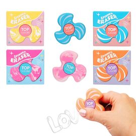 Topmodel - TOPModel Eraser - Fidget Spinner / Toys