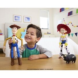 Toy Story - Feature Critter Talk Jessie 30cm, English (JKL99) / Toys