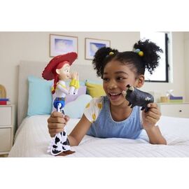 Toy Story - Feature Critter Talk Jessie 30cm, English (JKL99) / Toys