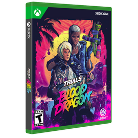 Trials Of The Blood Dragon (Limited Run) (Import) / Xbox One