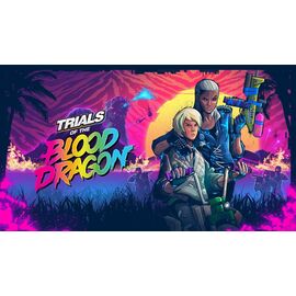 Trials Of The Blood Dragon (Limited Run) (Import) / Xbox One