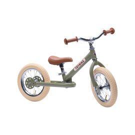 Trybike - 2 wheels steel - Vintage green (30TBS-2-GRN-VIN) / Toys