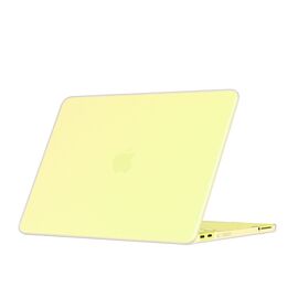 Tech-Protect SmartShell Case for MacBook Neo 13" 2026 - Transparent Matte