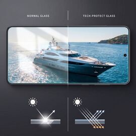Tech-Protect Quick Set AR+ Anti-Reflective Glass for Samsung Galaxy S26+ - Black