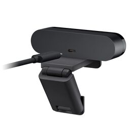Logitech BRIO 4K webcam 13 MP 4096 x 2160 pixels USB Black